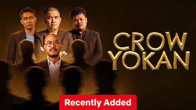 30th Sep: Crowyokan (2026), 1hr 58m [TV-MA] (6/10)
